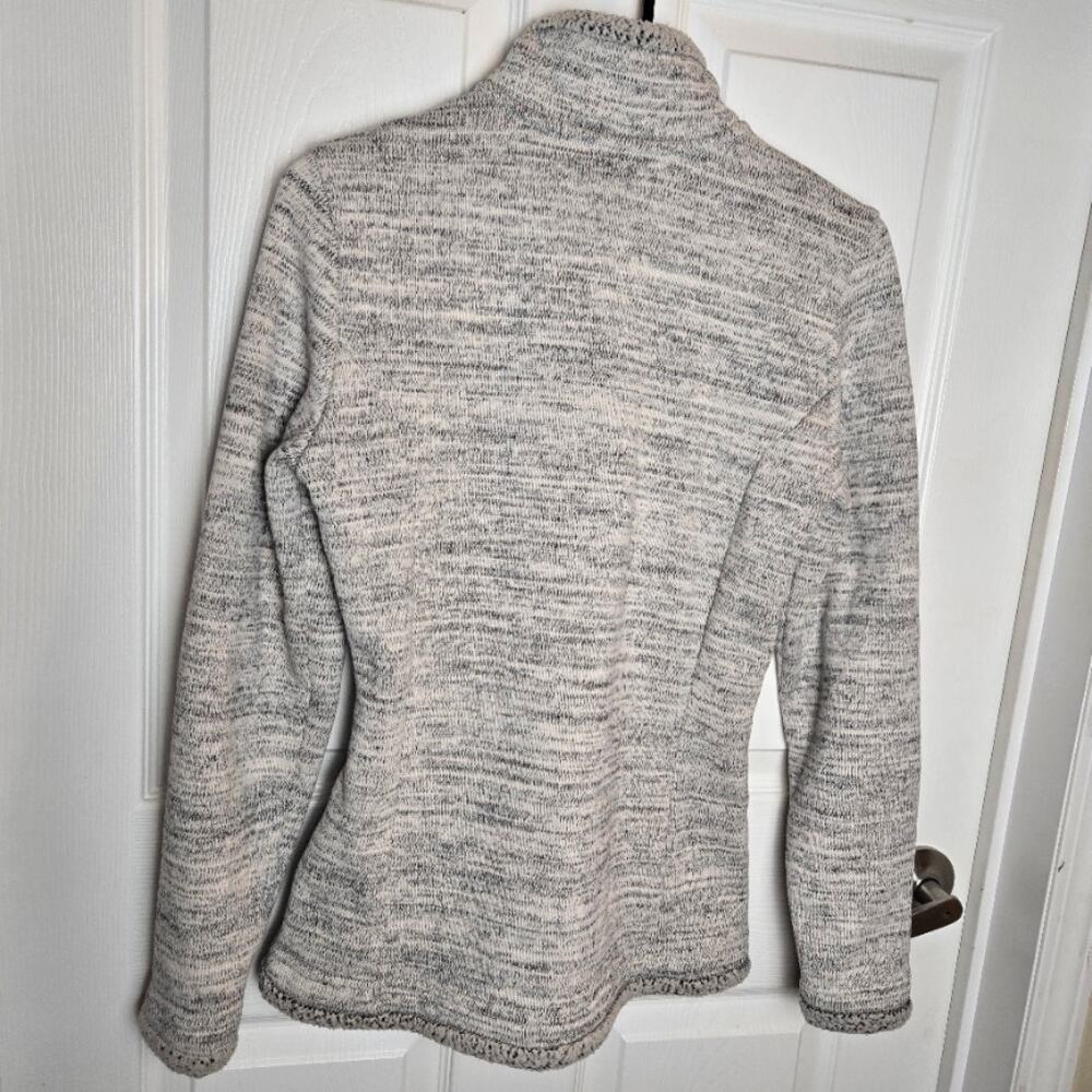 KUHL Ascendyr 1/4 Zip Fleece Pullover Women's Medium Gorpcore Hiking Cozy - Picture 2 of 5
